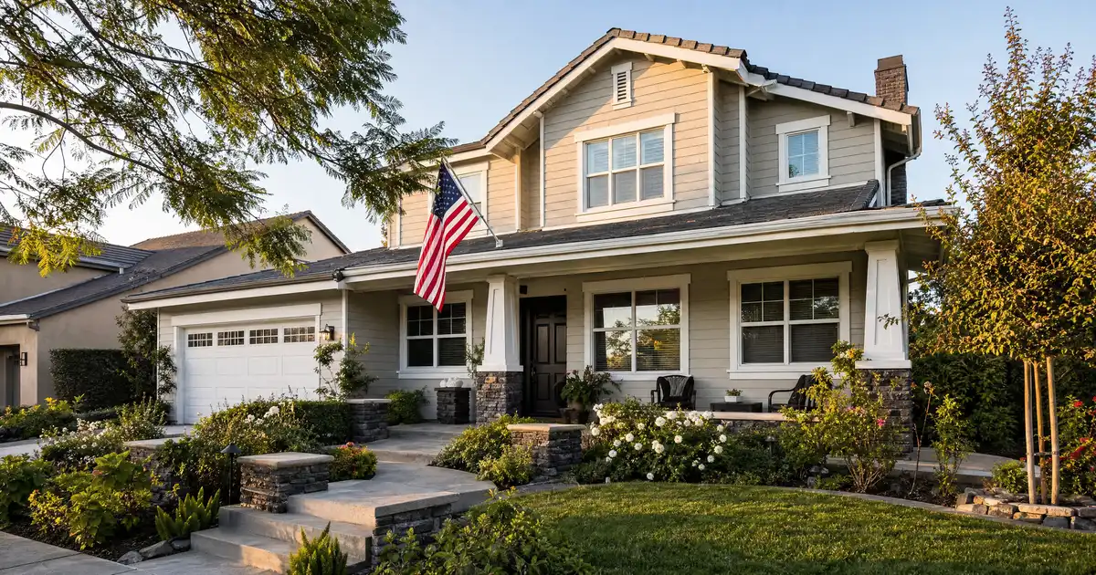 VA loans in Pico Rivera, California — no down payment for veterans