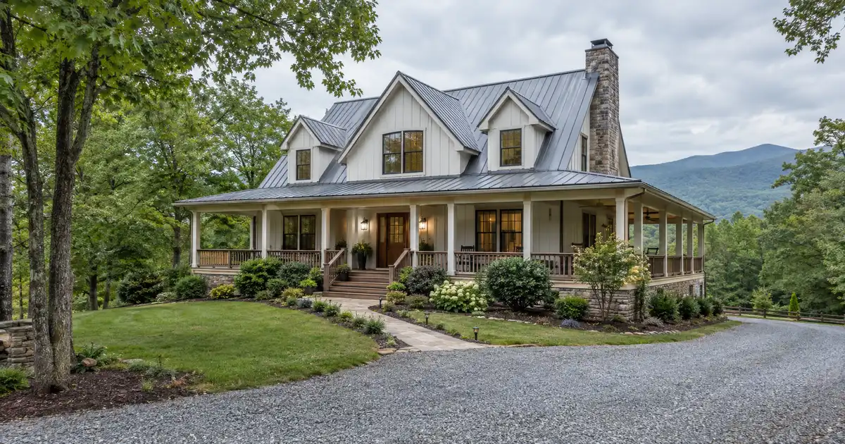 Mortgage refinance in Pigeon Forge, Tennessee — a better loan on the same home