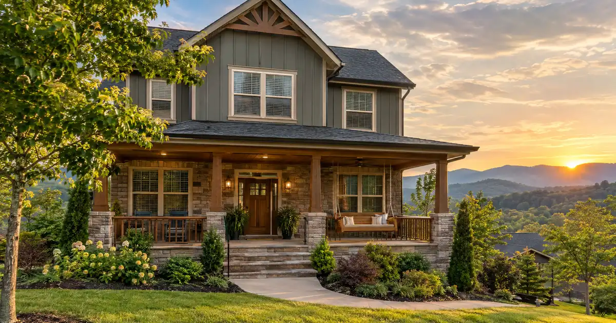 VA loans in Pigeon Forge, TN — no down payment for veterans