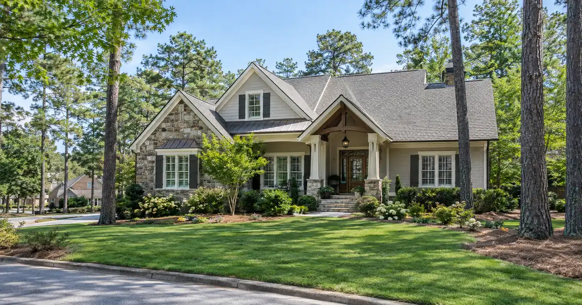 Asset-based mortgage in Pinehurst, North Carolina — qualify on assets, not income