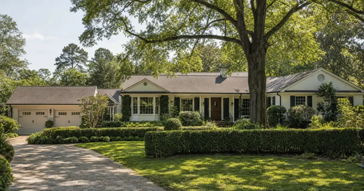 Cash-out refinance in Pinehurst, North Carolina — home equity into cash