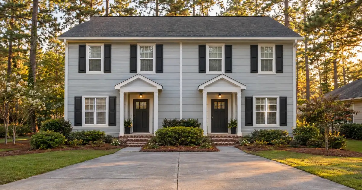 DSCR HELOC in Pinehurst, North Carolina — rental property equity line