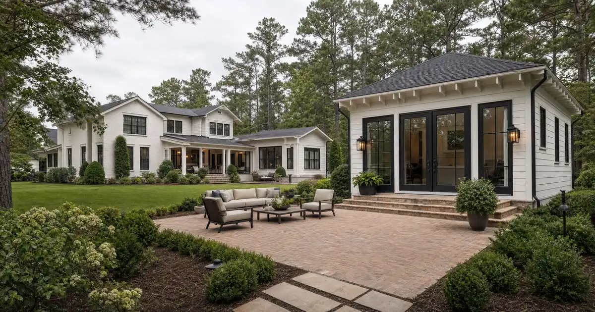 HELOC in Pinehurst, North Carolina — home equity line of credit