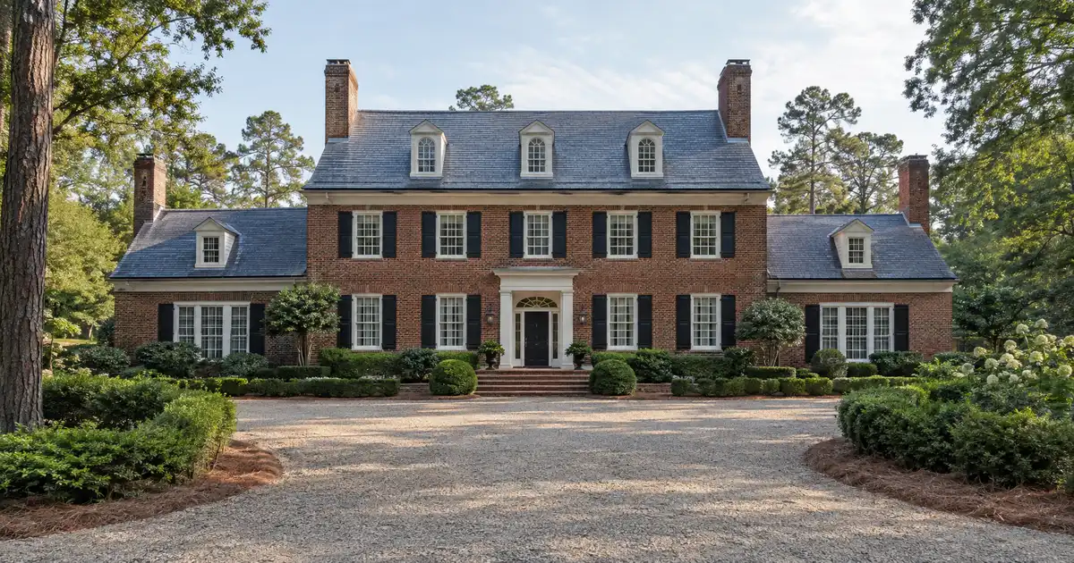 Jumbo cash-out refinance in Pinehurst, North Carolina — equity above the conforming limit into cash
