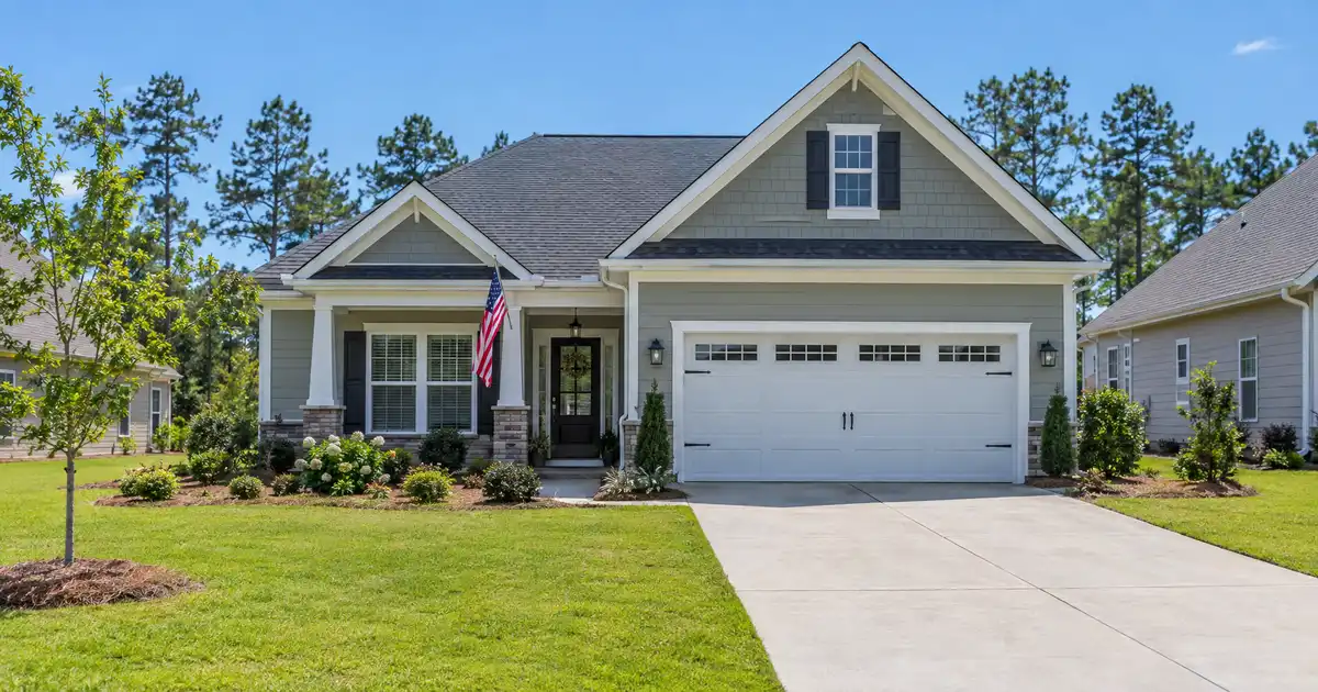 VA loans in Pinehurst, North Carolina — no down payment for veterans
