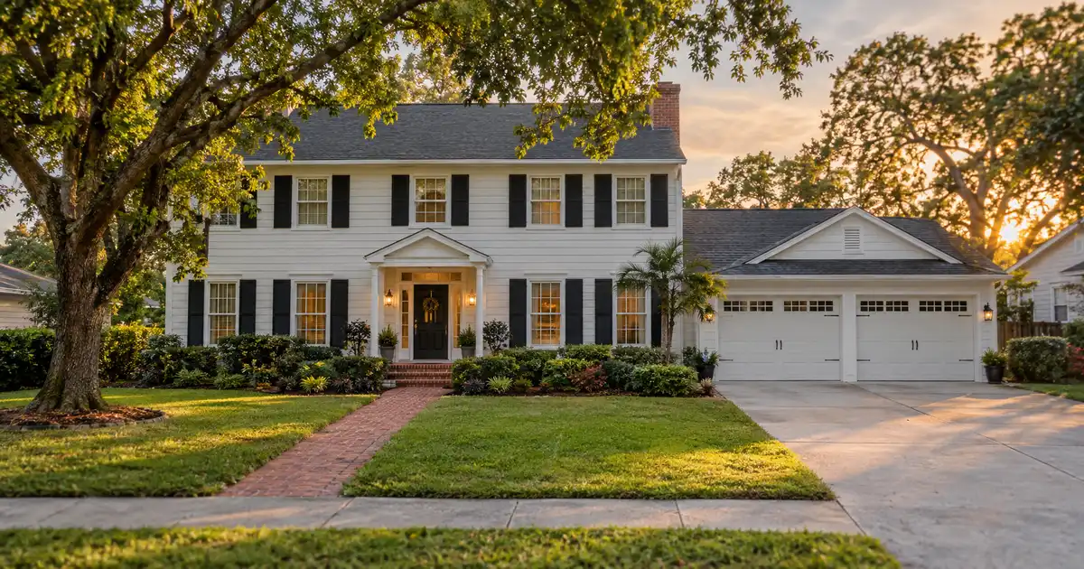 Conventional loans in Pinellas Park, Florida — conforming mortgage with a low down payment