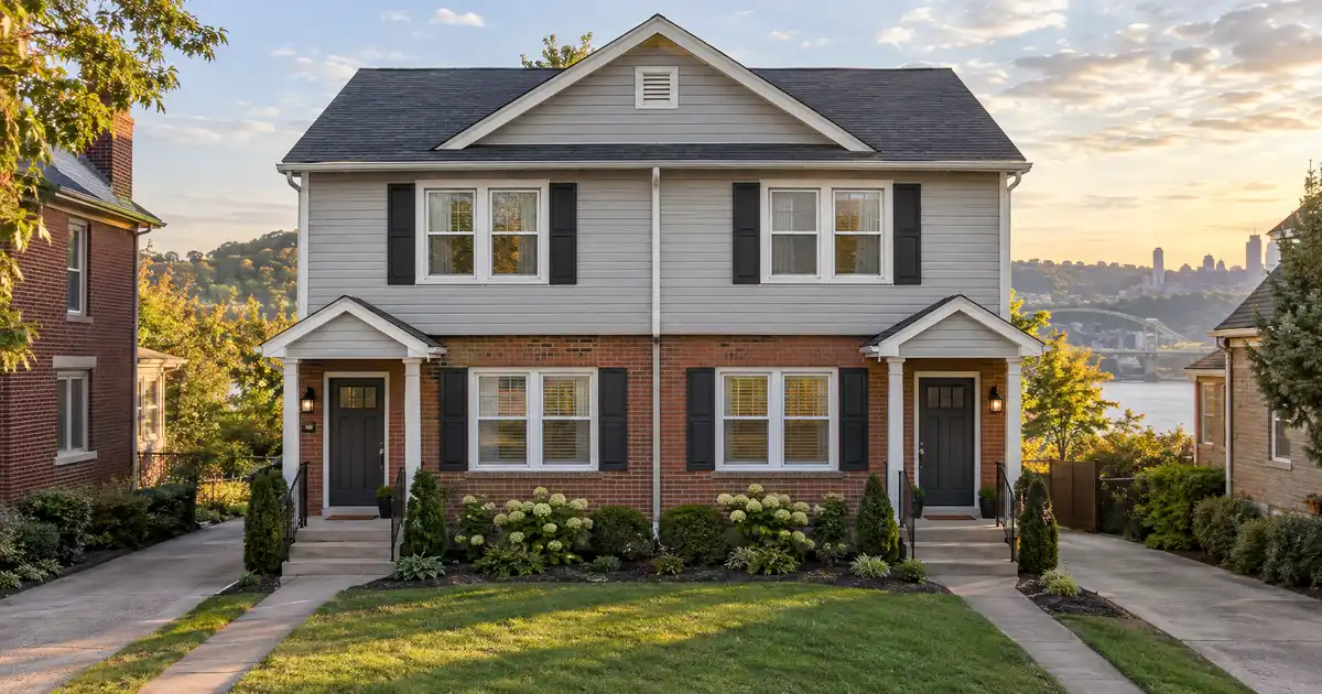 DSCR HELOC in Pittsburgh, Pennsylvania — rental property equity line