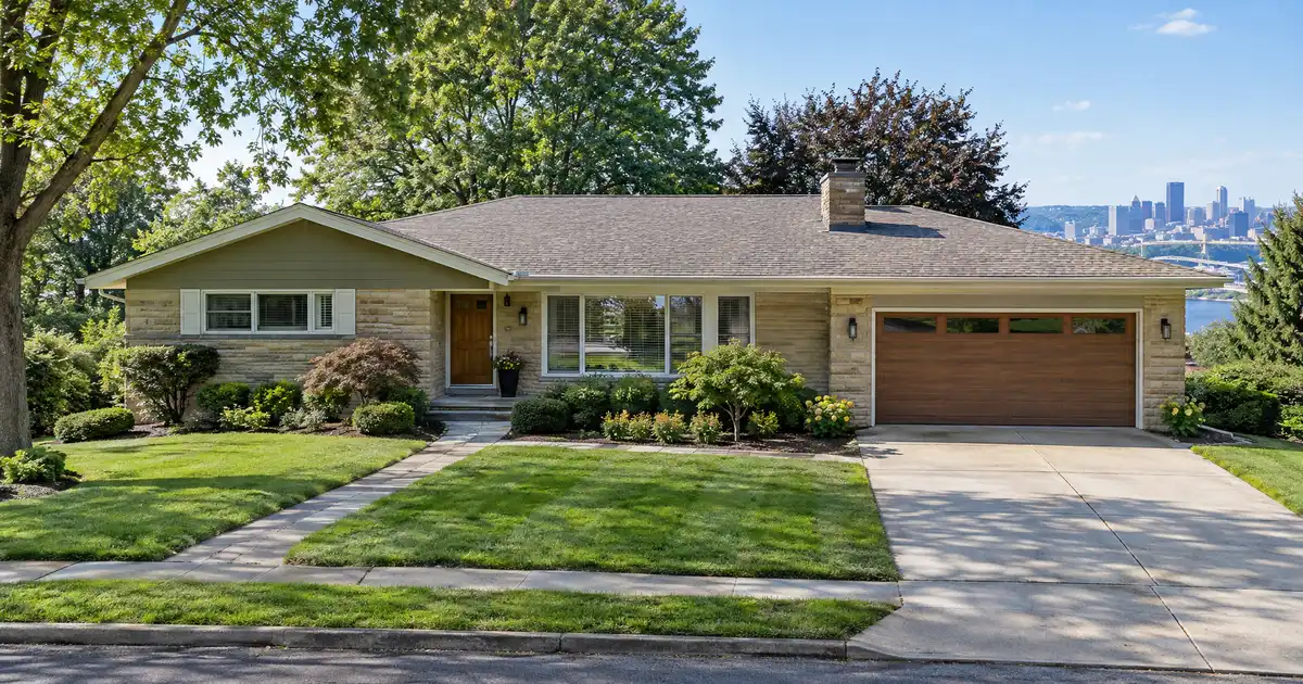 Mortgage refinance in Pittsburgh, Pennsylvania — a better loan on the same home