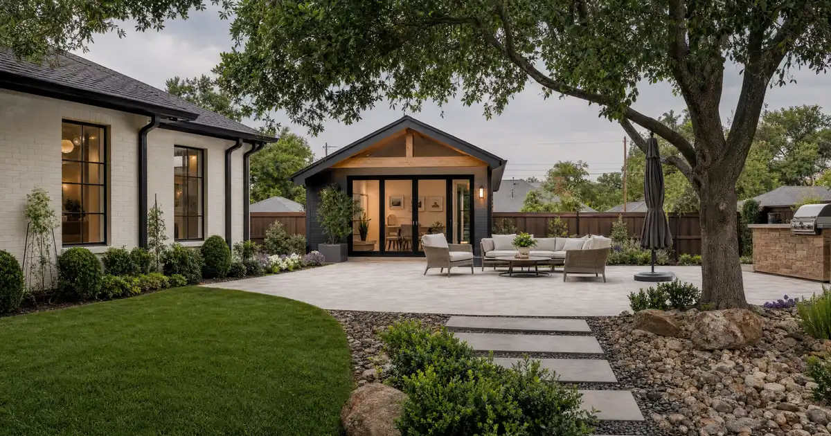 HELOC in Plano, Texas — home equity line of credit