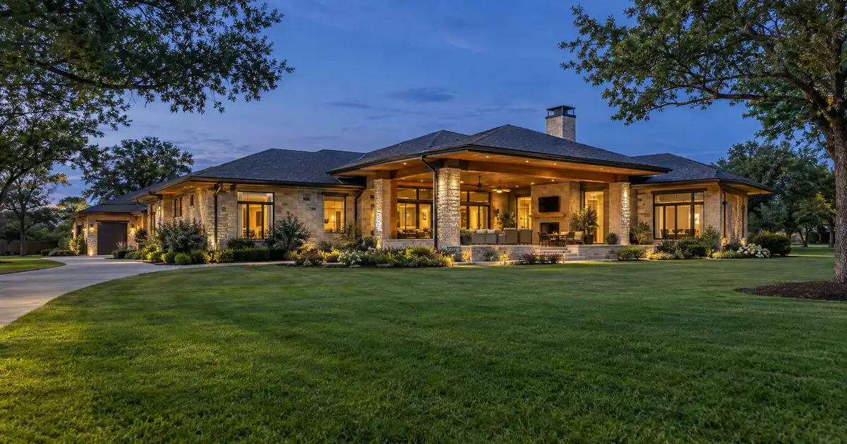 Jumbo cash-out refinance in Plano, Texas — equity above the conforming limit into cash