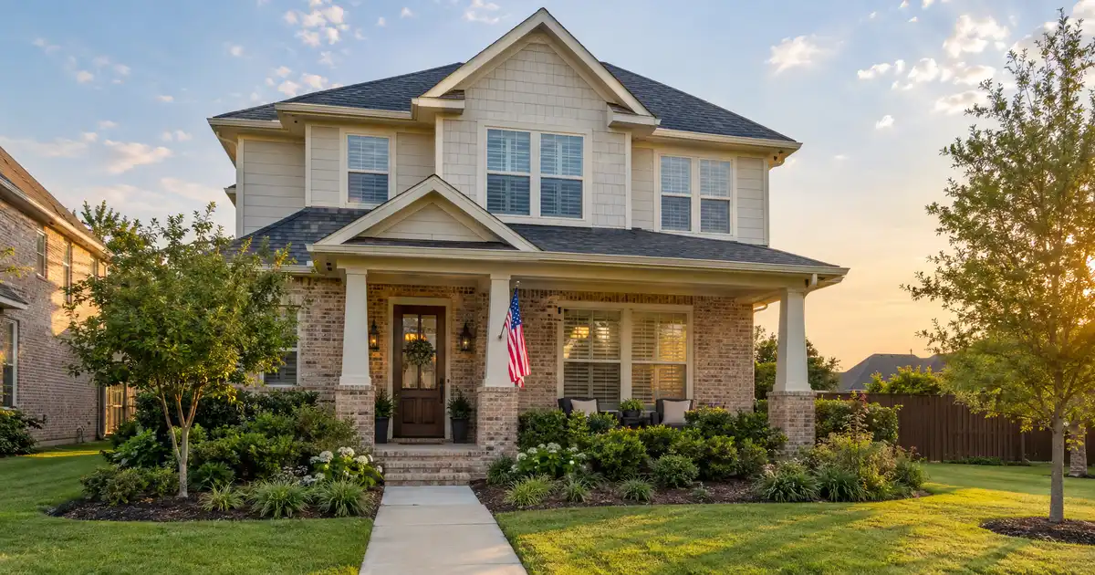 VA loans in Plano, Texas — no down payment for veterans
