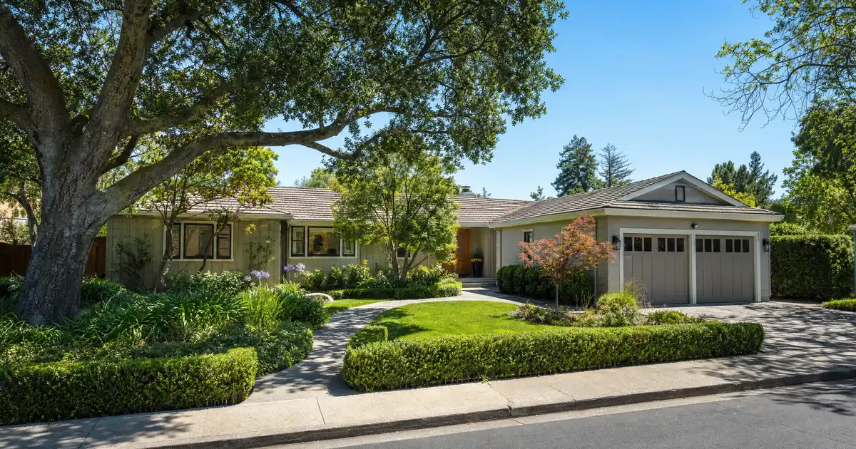 Cash-out refinance in Pleasanton, California — home equity into cash