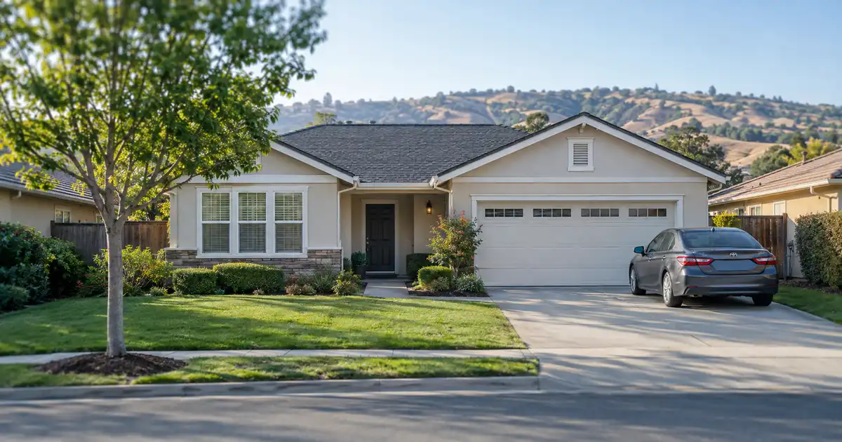 DSCR HELOC in Pleasanton, California — rental property equity line