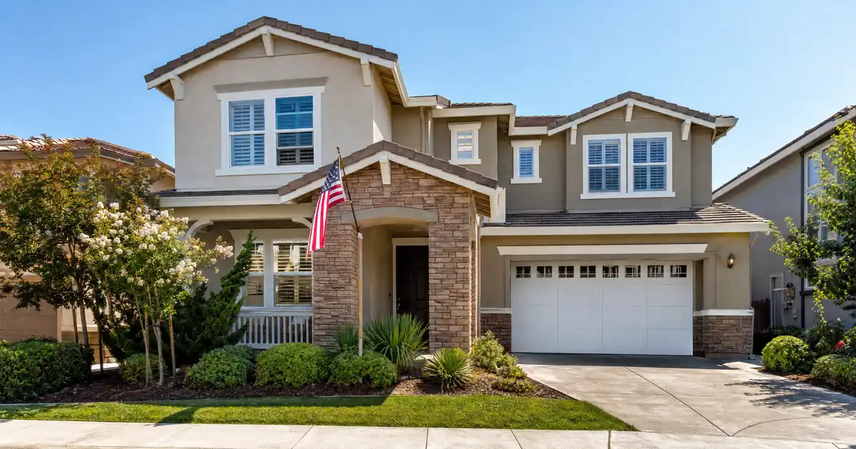 VA loans in Pleasanton, California — no down payment for veterans