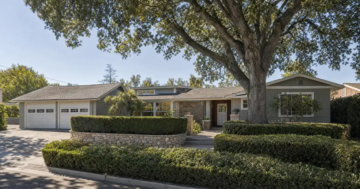 Cash-out refinance in Pomona, California — home equity into cash