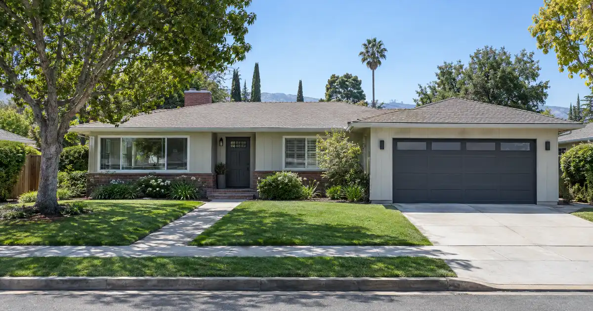 Mortgage refinance in Pomona, California — a better loan on the same home