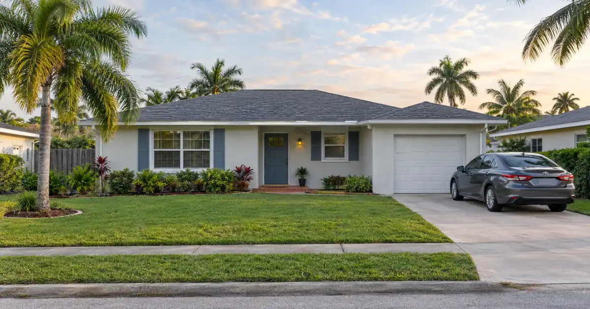 DSCR HELOC in Pompano Beach, Florida — rental property equity line