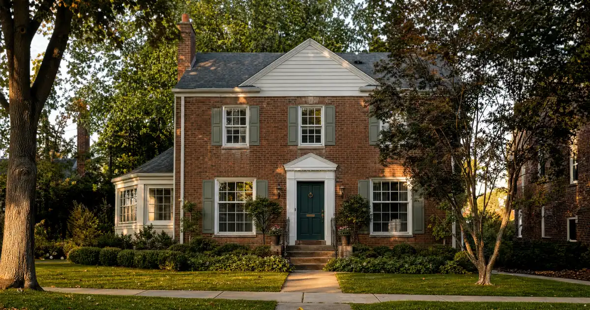 Cash-out refinance in Pontiac, Michigan — home equity into cash