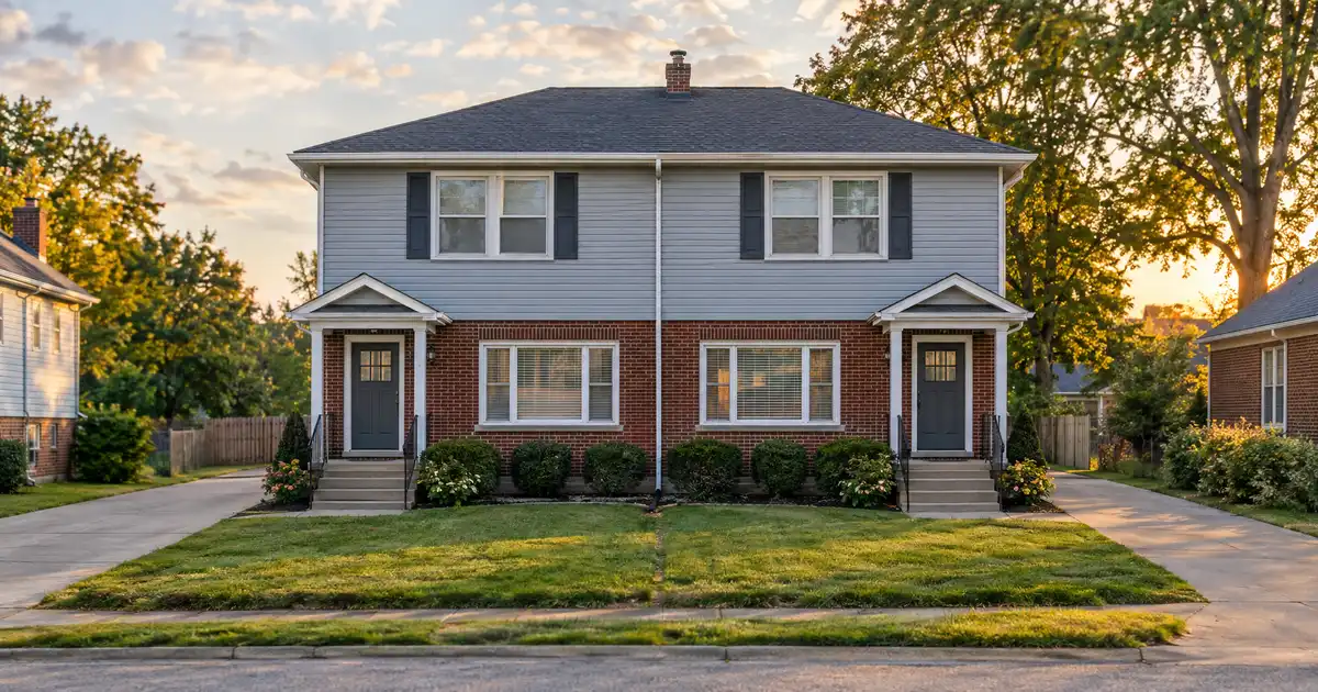 DSCR HELOC in Pontiac, Michigan — rental property equity line