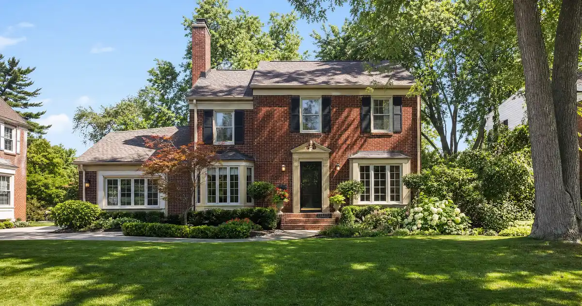 HELOC in Pontiac, Michigan — home equity line of credit