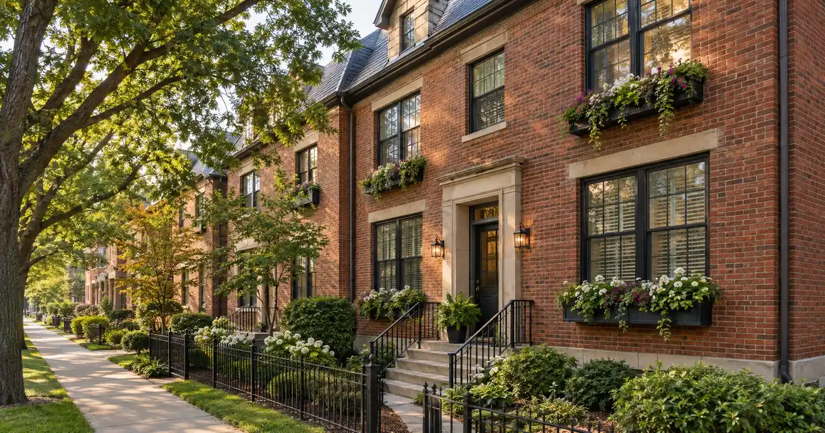 Mortgage refinance in Pontiac, Michigan — a better loan on the same home