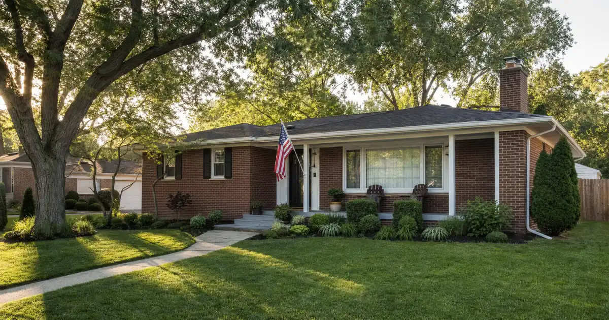 VA loans in Pontiac, Michigan — no down payment for veterans