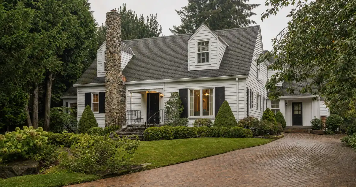Cash-out refinance in Port Angeles, Washington — home equity into cash
