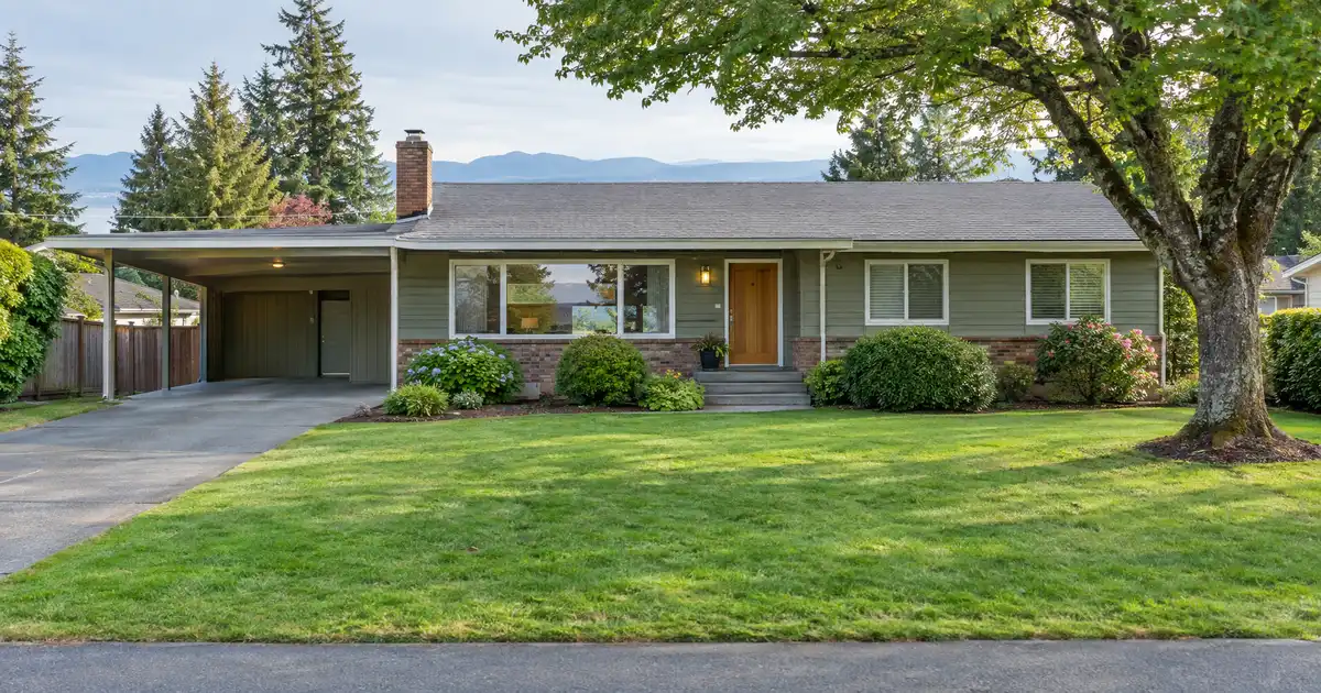Conventional loans in Port Angeles, Washington — conforming mortgage with a low down payment