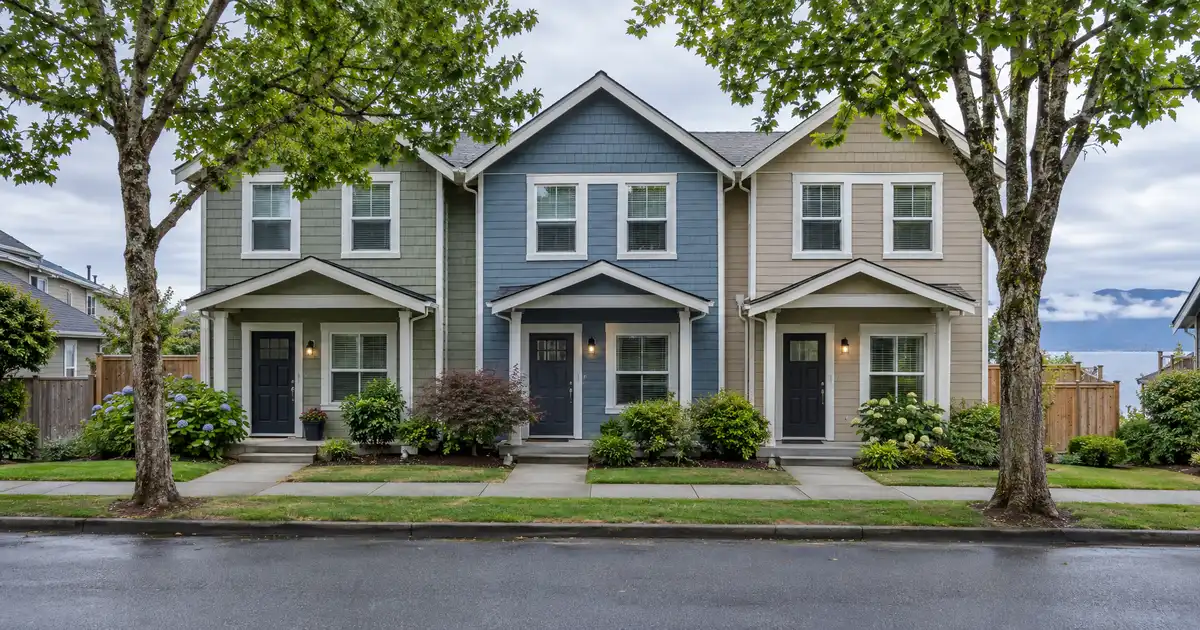 DSCR HELOC in Port Angeles, Washington — rental property equity line