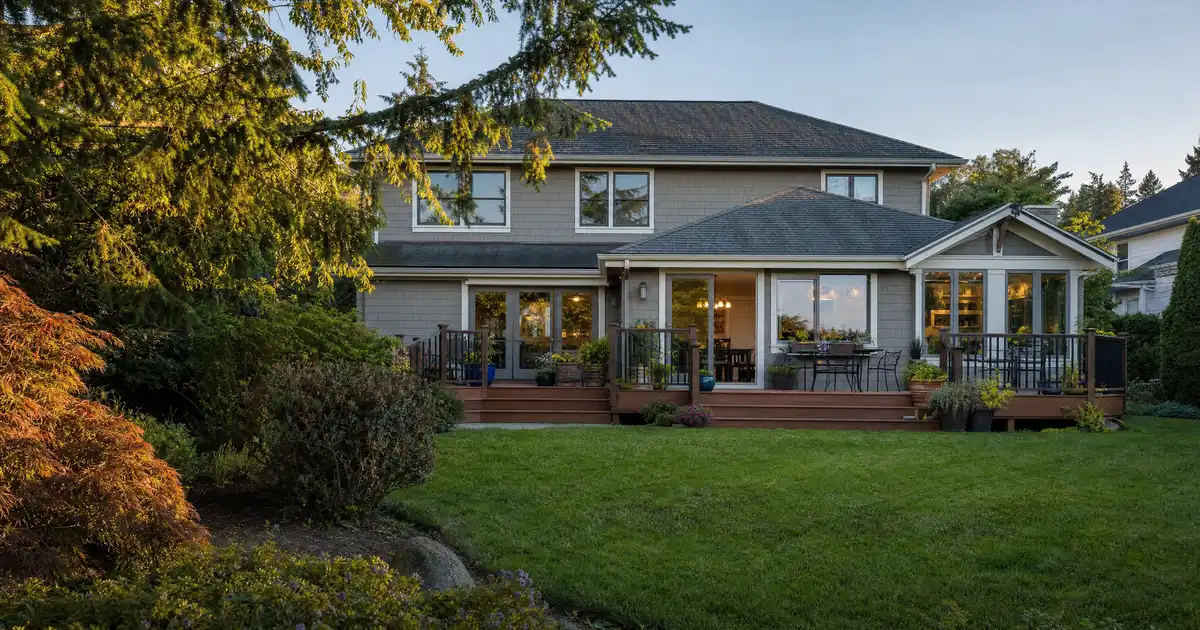 HELOC in Port Angeles, Washington — home equity line of credit