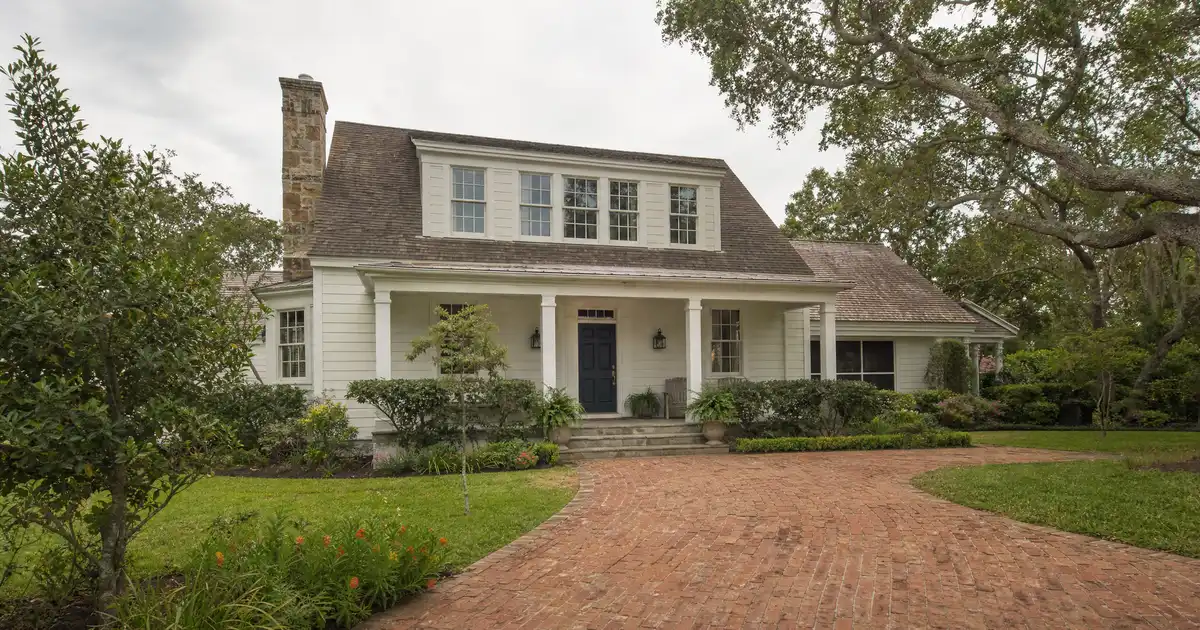 Cash-out refinance in Port Aransas, Texas — home equity into cash