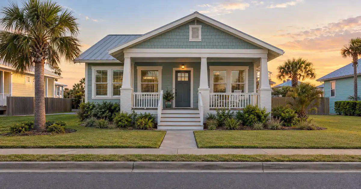 DSCR HELOC in Port Aransas, Texas — rental property equity line