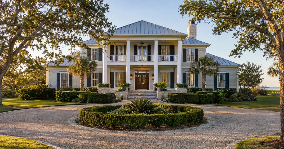 Jumbo cash-out refinance in Port Aransas, Texas — equity above the conforming limit into cash