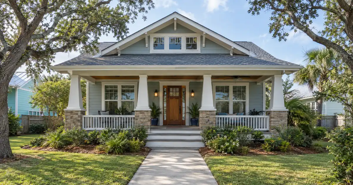 Mortgage refinance in Port Aransas, Texas — a better loan on the same home