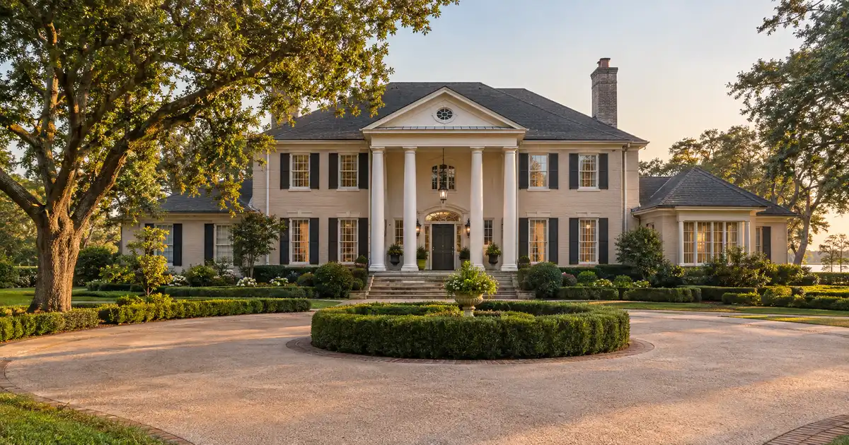 Jumbo cash-out refinance in Port Arthur, TX — equity above the conforming limit into cash