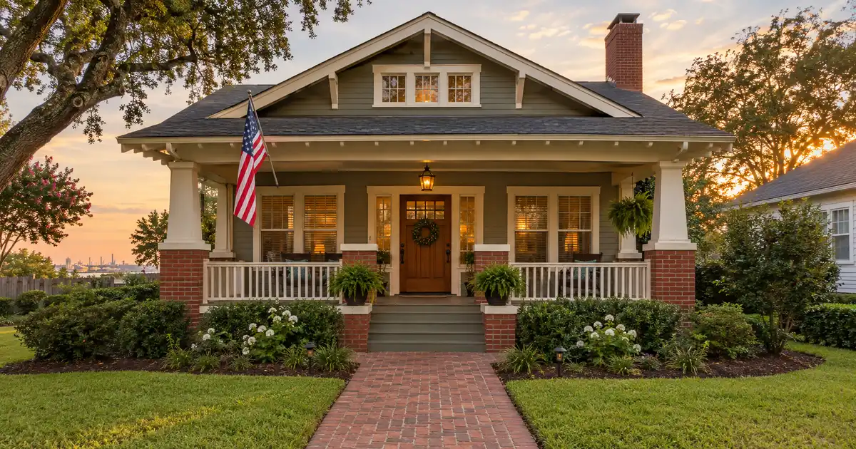 VA loans in Port Arthur, Texas — no down payment for veterans