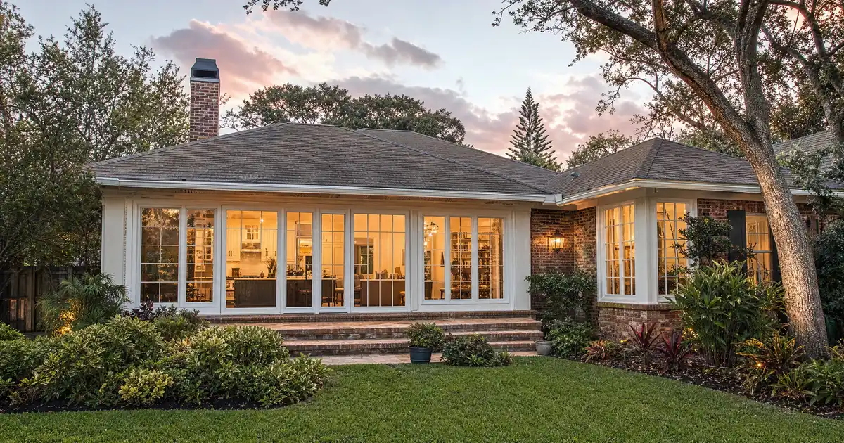 Cash-out refinance in Port Orange, Florida — home equity into cash