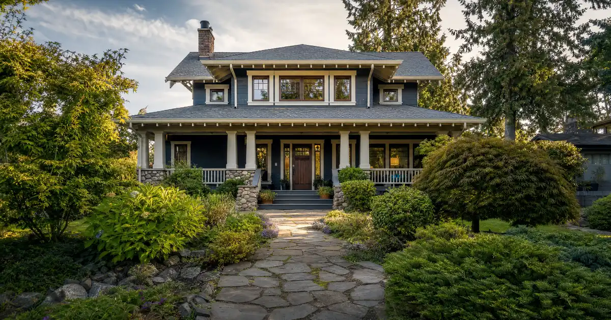Cash-out refinance in Port Orchard, Washington — home equity into cash