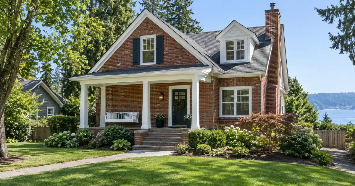 Conventional loans in Port Orchard, Washington — conforming mortgage with a low down payment