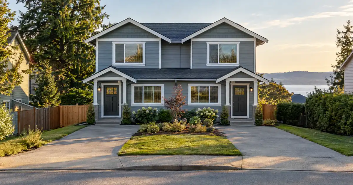 DSCR HELOC in Port Orchard, Washington — rental property equity line