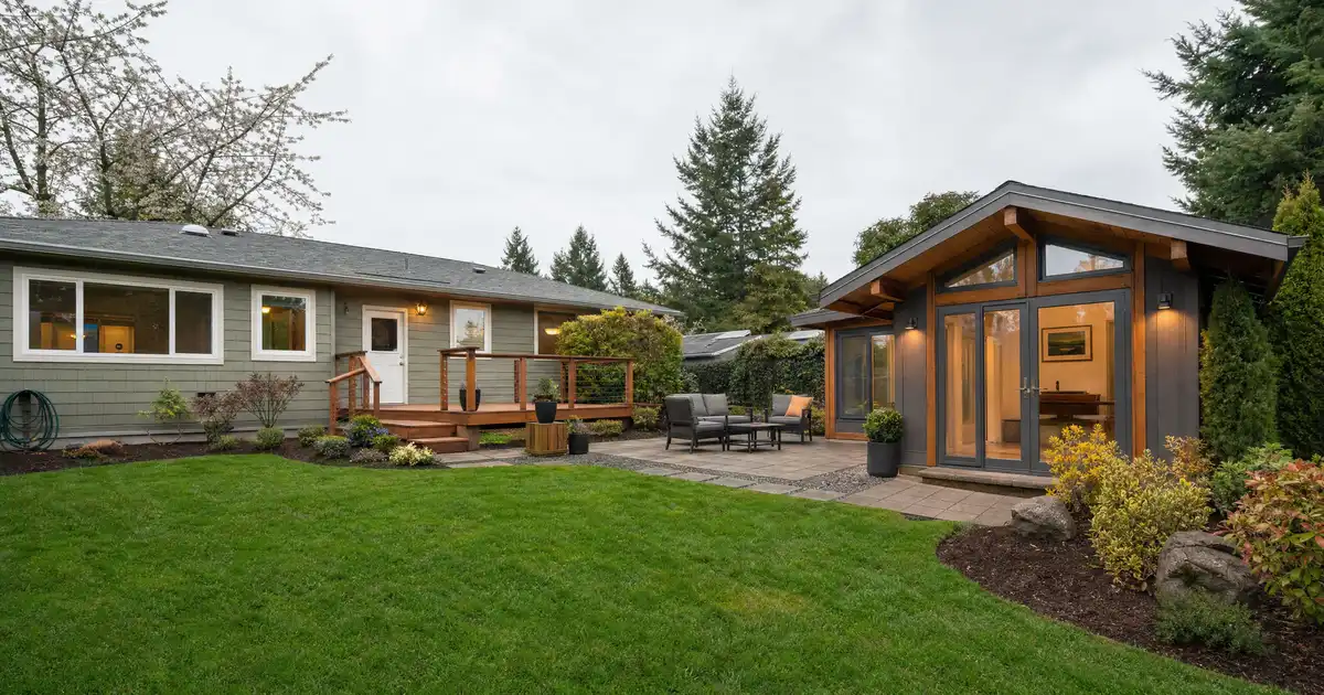 HELOC in Port Orchard, Washington — home equity line of credit