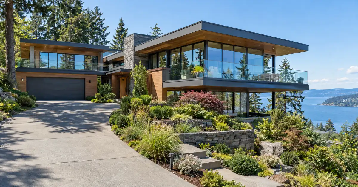 Jumbo cash-out refinance in Port Orchard, Washington — equity above the conforming limit into cash