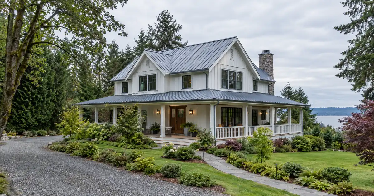 Mortgage refinance in Port Orchard, Washington — a better loan on the same home