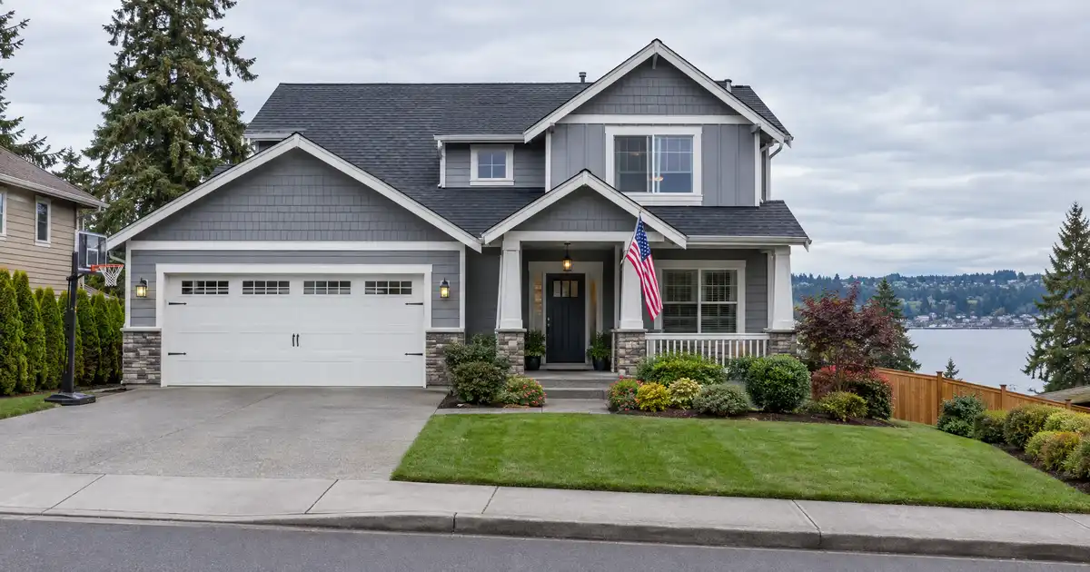 VA loans in Port Orchard, Washington — no down payment for veterans