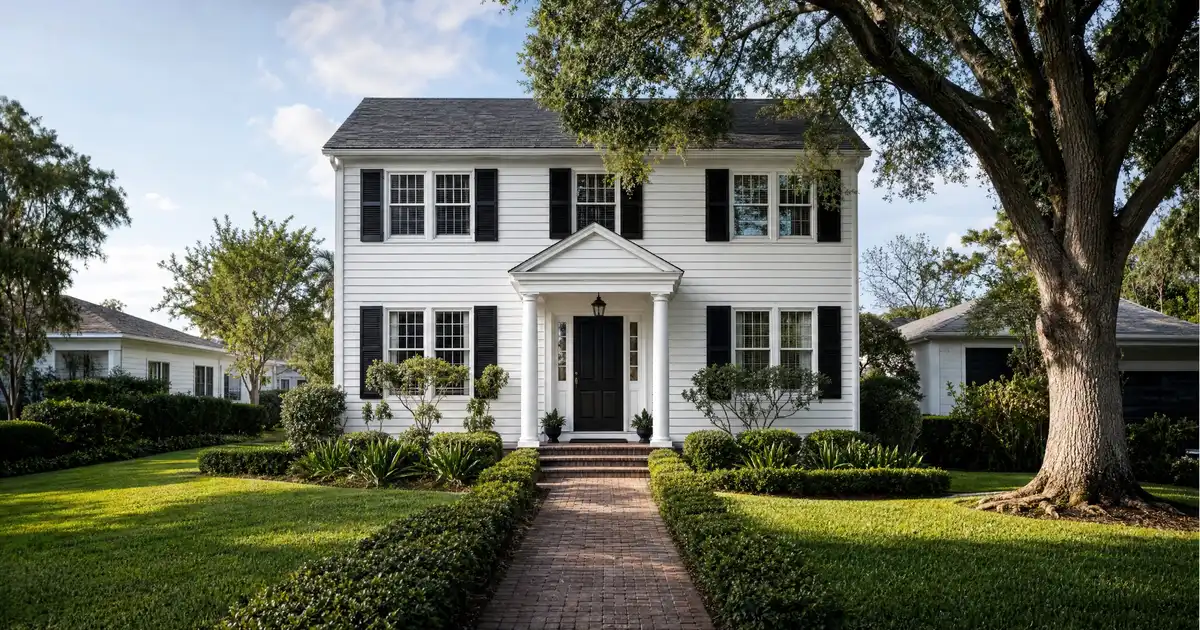 FHA cash-out refinance in Port St. Lucie, Florida — home equity into cash