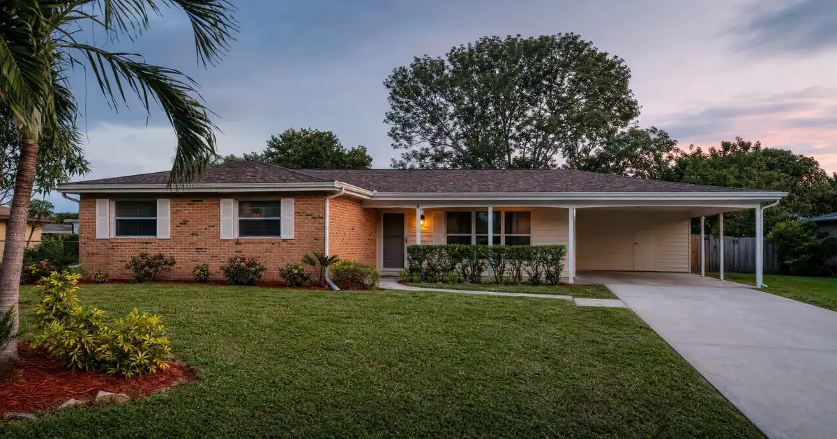 FHA loans in Port St. Lucie, Florida — low down payment FHA mortgage