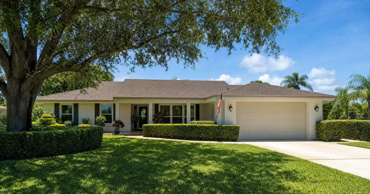 VA cash-out refinance in Port St. Lucie, Florida — home equity into cash for veterans