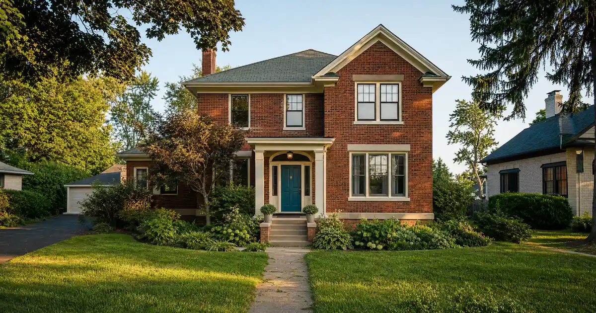Cash-out refinance in Portage, Michigan — home equity into cash