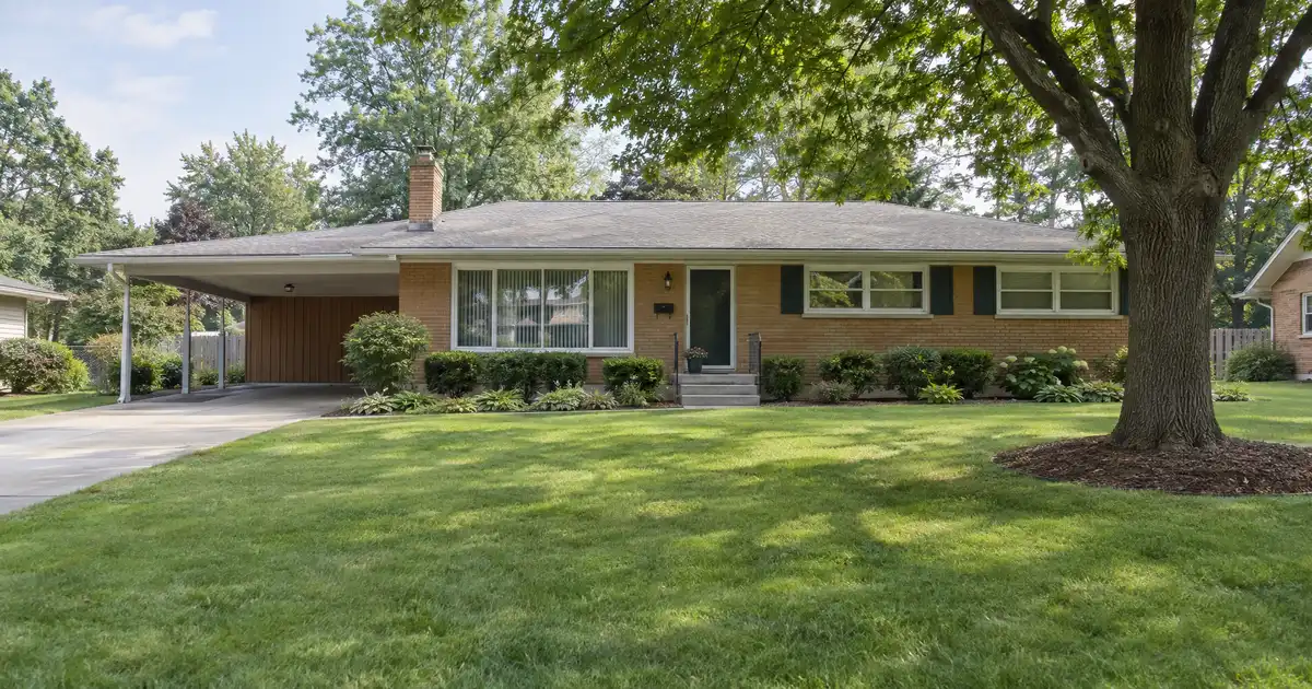 Conventional loans in Portage, Michigan — conforming mortgage with a low down payment