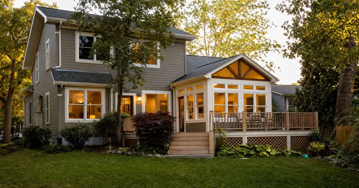 HELOC in Portage, Michigan — home equity line of credit